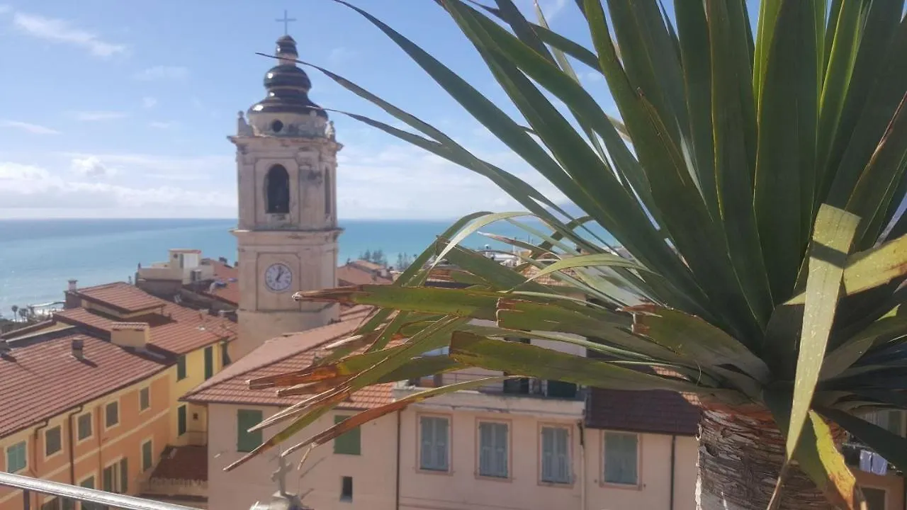 Bed and Breakfast La terrazza Bordighera