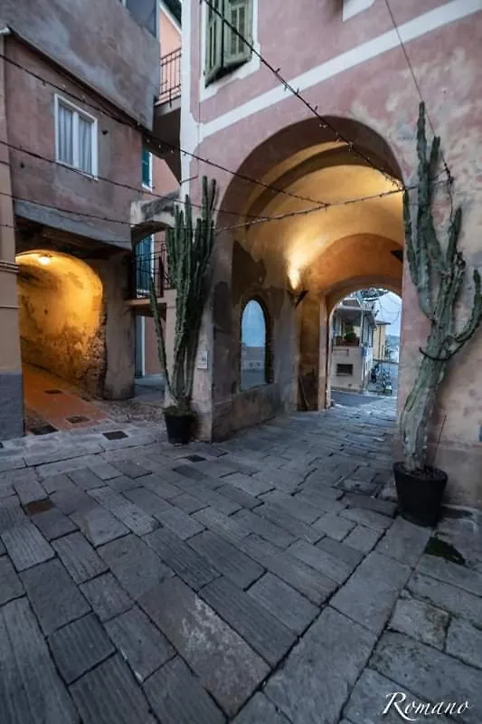 Bed and Breakfast La terrazza Bordighera
