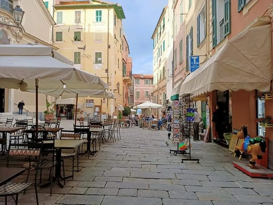 Bed and Breakfast La terrazza Bordighera Italia