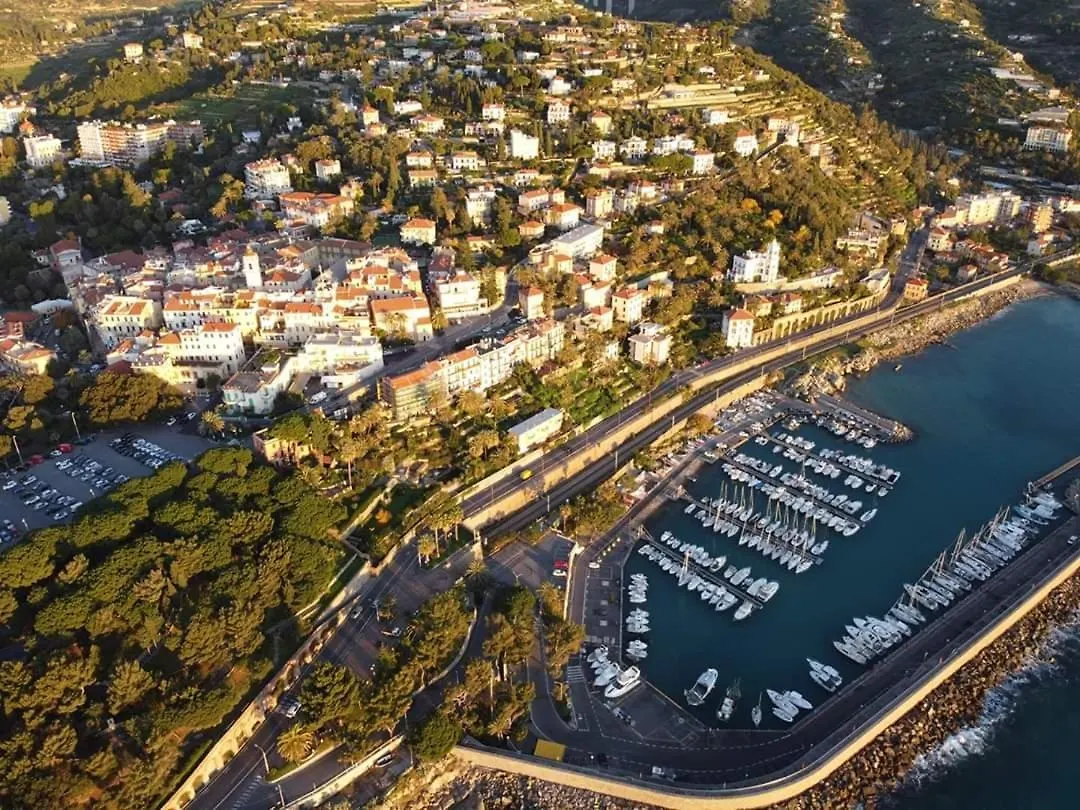 Bed and Breakfast La terrazza Bordighera Italia