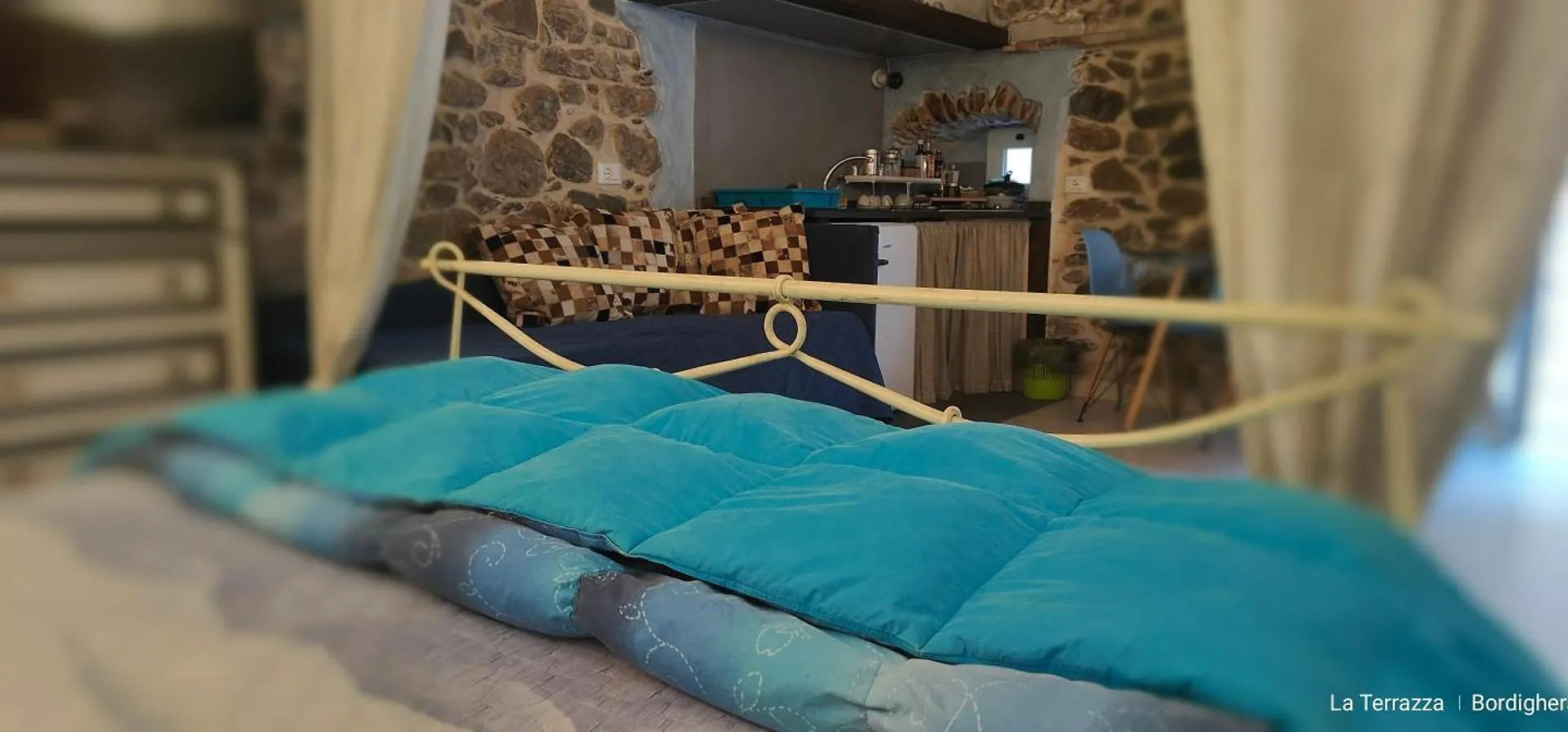 Bed and Breakfast La terrazza Bordighera Bed & Breakfast