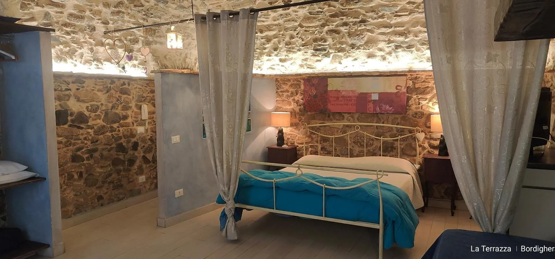 Bed & Breakfast Bed and Breakfast La terrazza Bordighera Italia