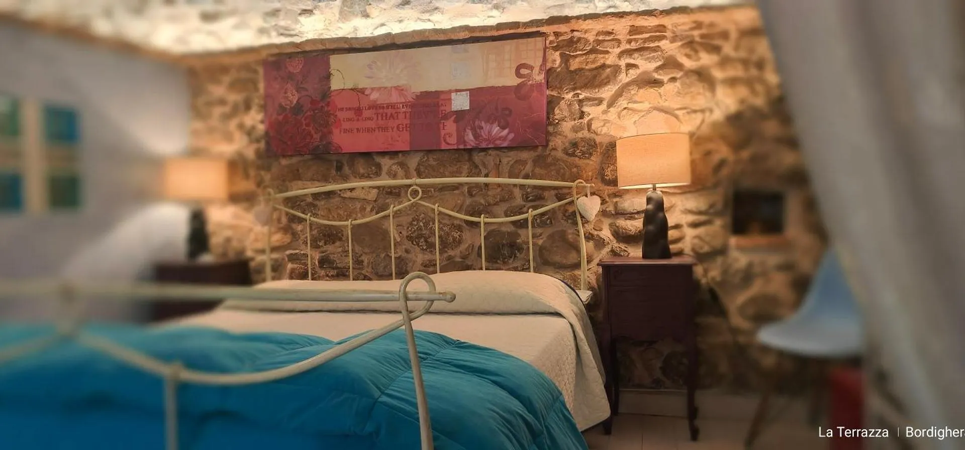 Bed and Breakfast La terrazza Bordighera