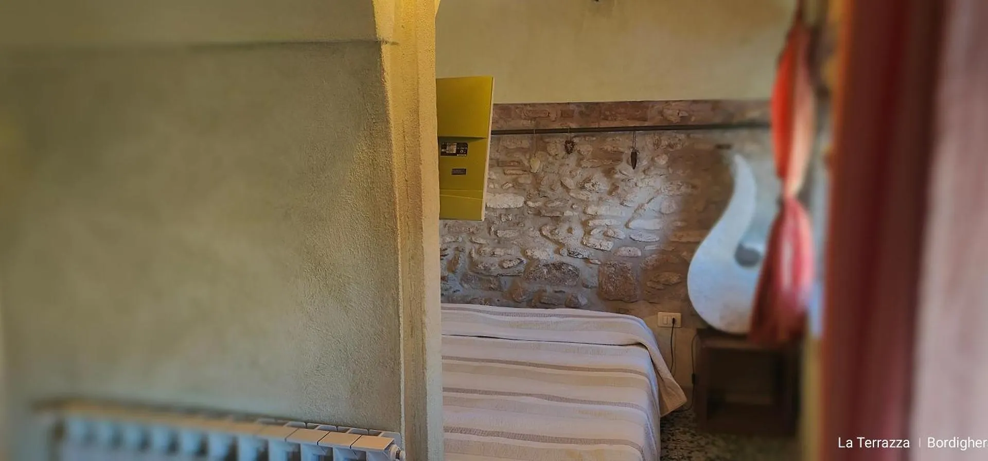 Bed and Breakfast La terrazza Bordighera 0*,