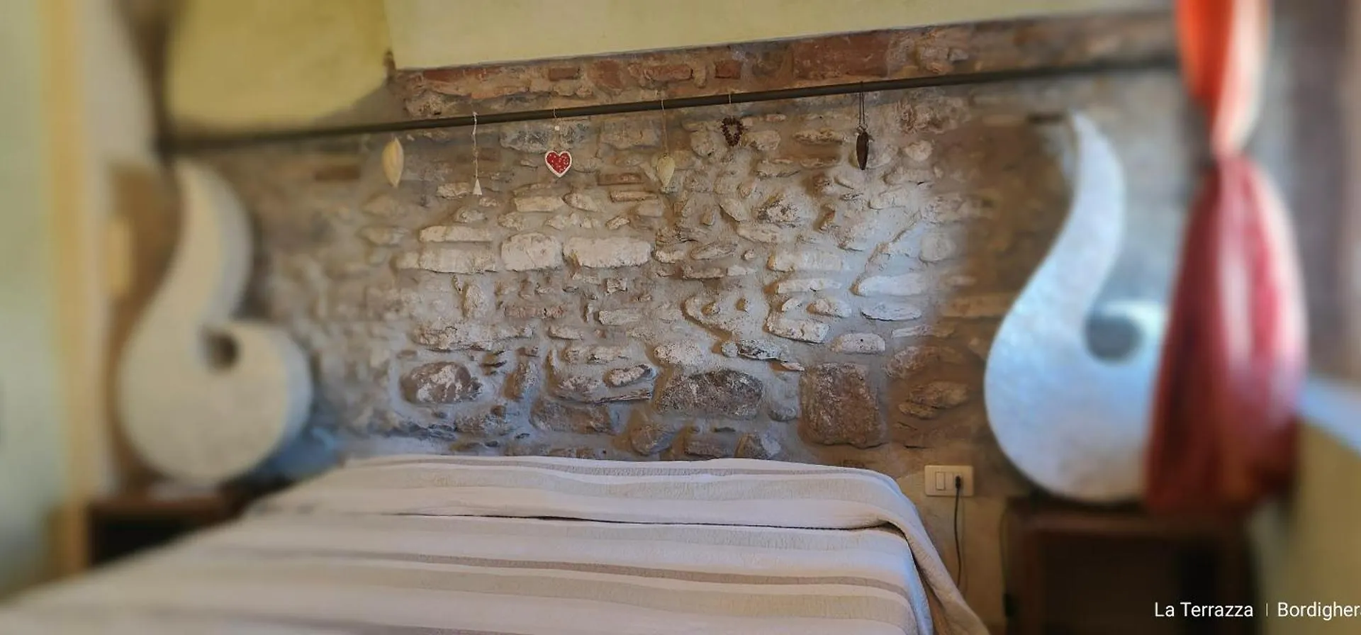 Bed & Breakfast Bed and Breakfast La terrazza Bordighera Italia