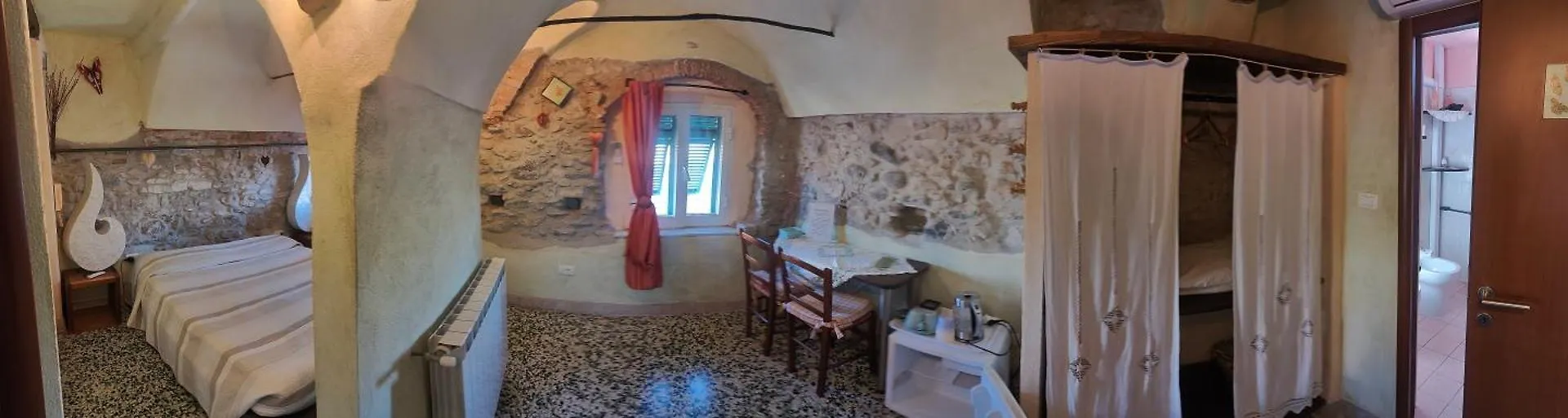 Bed and Breakfast La terrazza Bordighera Bed & Breakfast