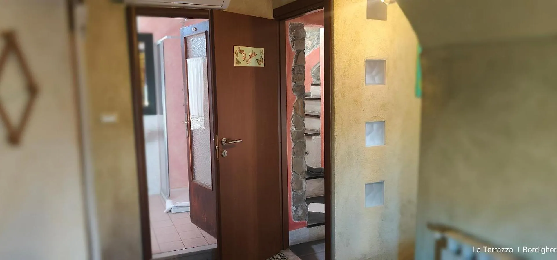 Bed and Breakfast La terrazza Bordighera Bed & Breakfast