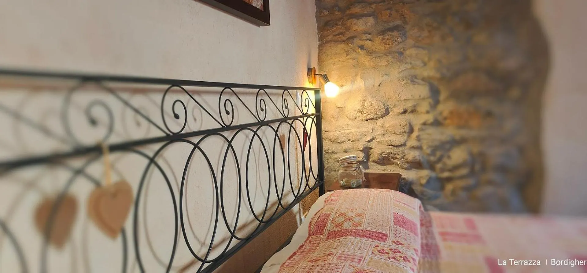 Bed and Breakfast La terrazza Bordighera 0*,