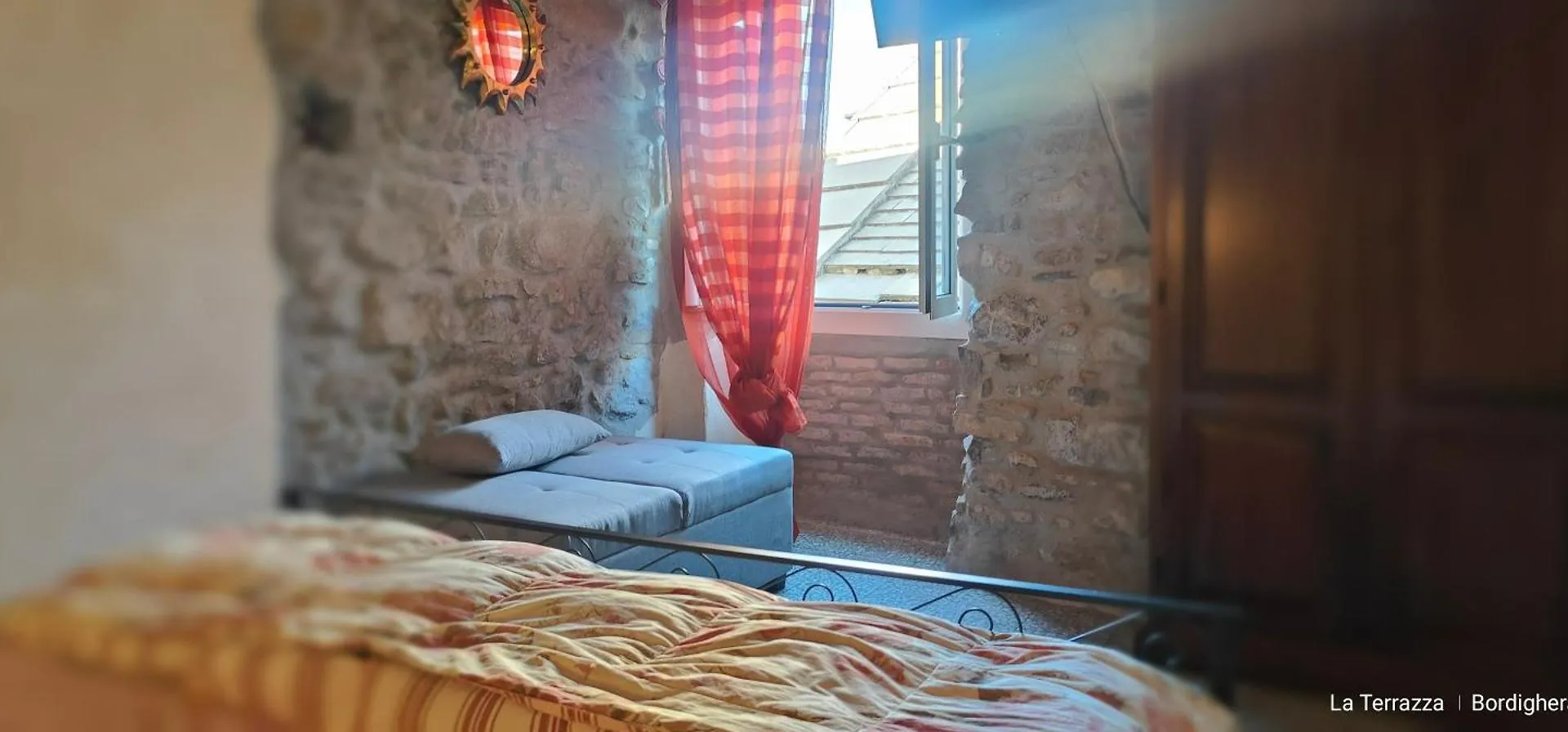 Bed and Breakfast La terrazza Bordighera