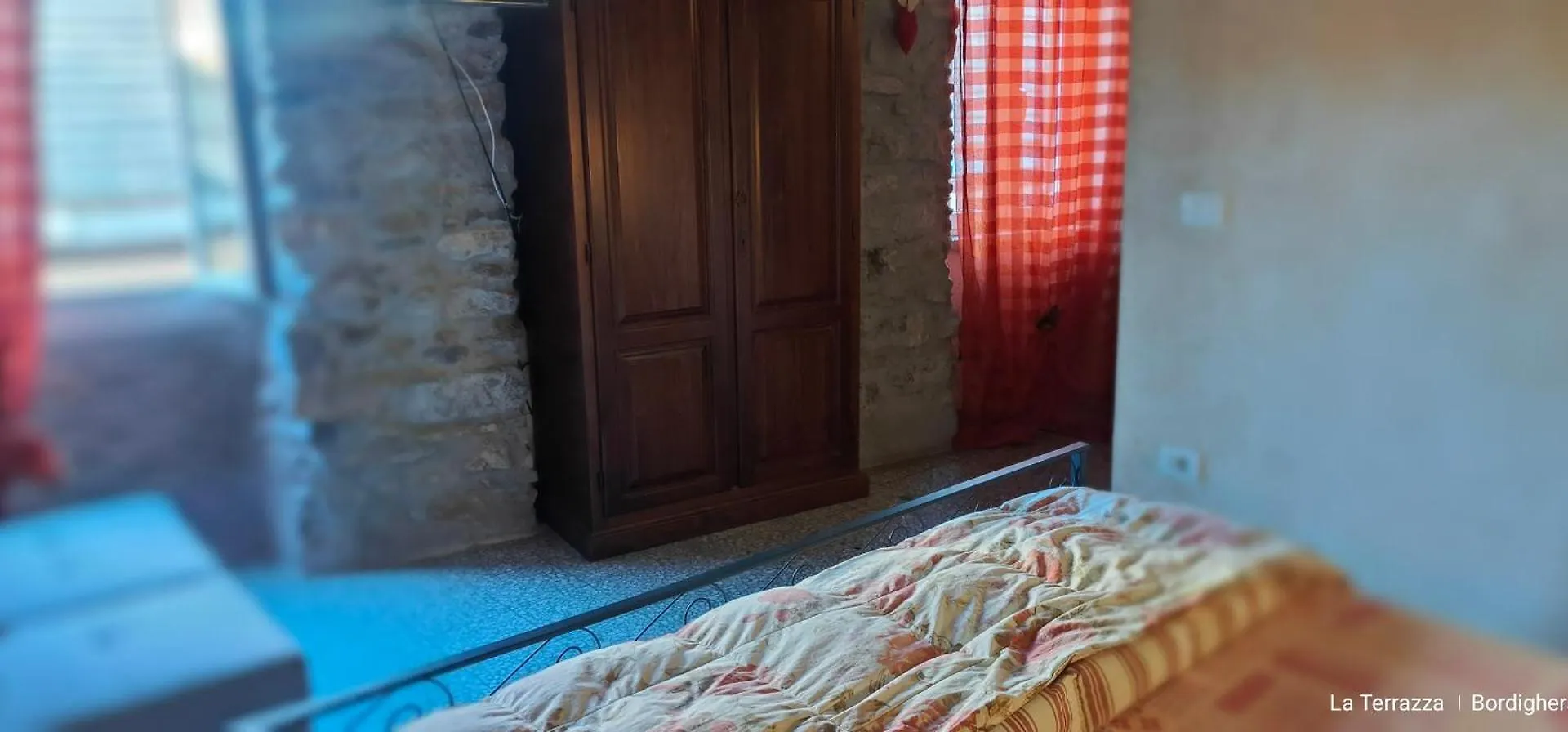 Bed and Breakfast La terrazza Bordighera 0*,  Italia