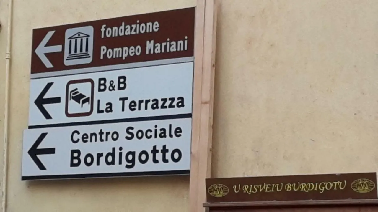 Bed and Breakfast La terrazza Bordighera Bed & Breakfast